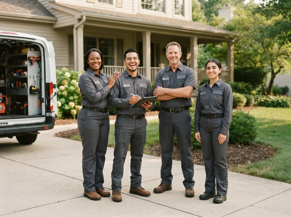 Licensed pest control technician near Tyndall, SD